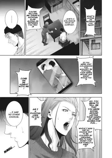 [Touma Itsuki] Hitozu Money Ch. 3 | Married Women For Hire Ch. 3 Fhentai - Page 9