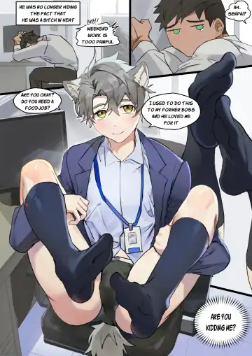 [Takk] Your Newest Employee Fhentai - Page 3