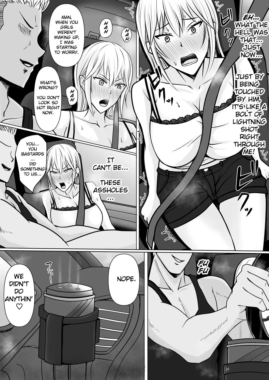 [Takino Mishin] Class no Yankee Joshi ni Hyoui 2 | I Possessed the Class Yankee Girl 2 Fhentai - Page 20