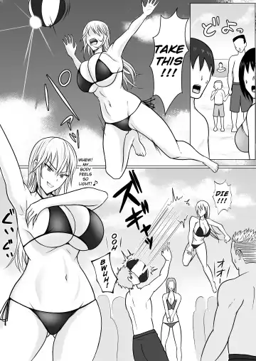 [Takino Mishin] Class no Yankee Joshi ni Hyoui 2 | I Possessed the Class Yankee Girl 2 Fhentai - Page 11