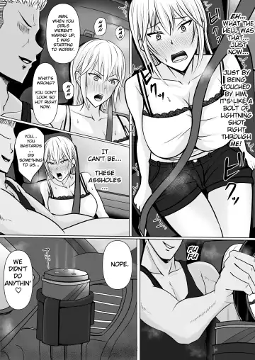 [Takino Mishin] Class no Yankee Joshi ni Hyoui 2 | I Possessed the Class Yankee Girl 2 Fhentai - Page 20
