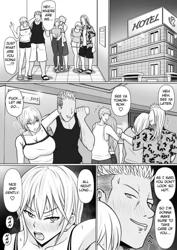 [Takino Mishin] Class no Yankee Joshi ni Hyoui 2 | I Possessed the Class Yankee Girl 2 Fhentai - Page 21