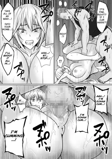 [Takino Mishin] Class no Yankee Joshi ni Hyoui 2 | I Possessed the Class Yankee Girl 2 Fhentai - Page 39