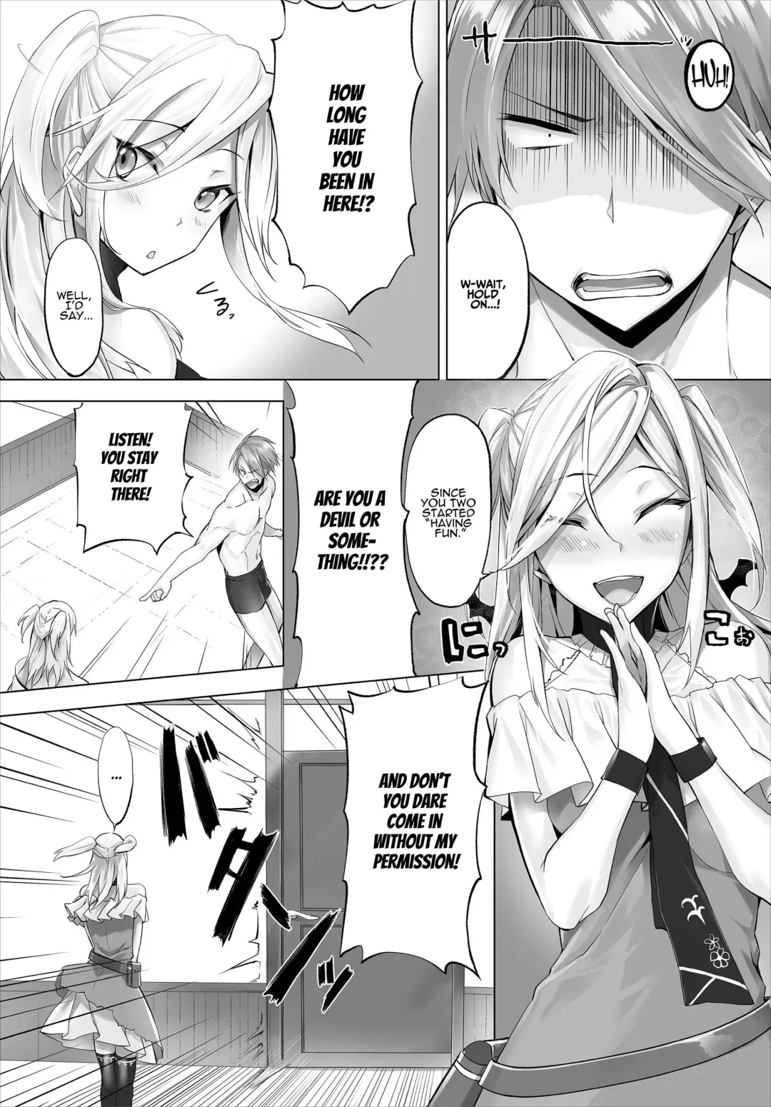 [Kyougoku Touya] Orokamono wa nekomimi yakko ￮ ni izon suru 〜 hajimete no chōkyō seikatsu 〜 gappon-ban 2 Fhentai - Page 51