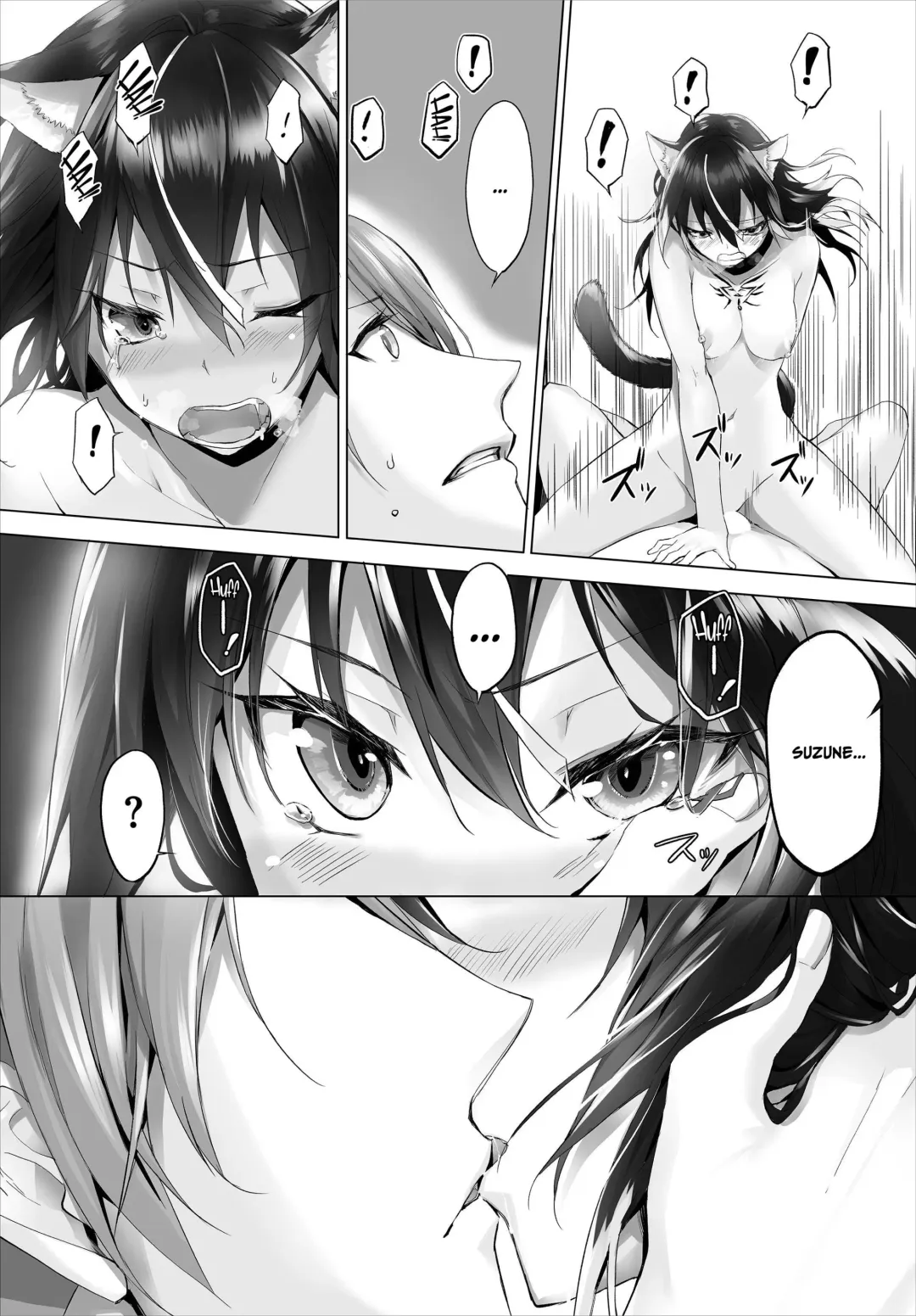 [Kyougoku Touya] Orokamono wa nekomimi yakko ￮ ni izon suru 〜 hajimete no chōkyō seikatsu 〜 gappon-ban 2 Fhentai - Page 61