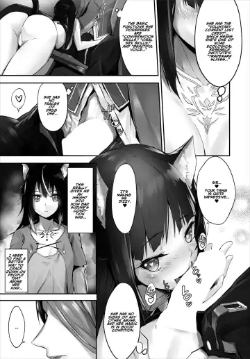 [Kyougoku Touya] Orokamono wa nekomimi yakko ￮ ni izon suru 〜 hajimete no chōkyō seikatsu 〜 gappon-ban 2 Fhentai - Page 36