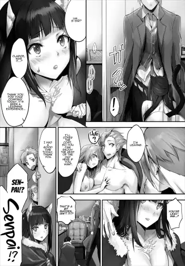 [Kyougoku Touya] Orokamono wa nekomimi yakko ￮ ni izon suru 〜 hajimete no chōkyō seikatsu 〜 gappon-ban 2 Fhentai - Page 37