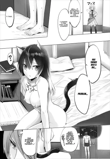 [Kyougoku Touya] Orokamono wa nekomimi yakko ￮ ni izon suru 〜 hajimete no chōkyō seikatsu 〜 gappon-ban 2 Fhentai - Page 52