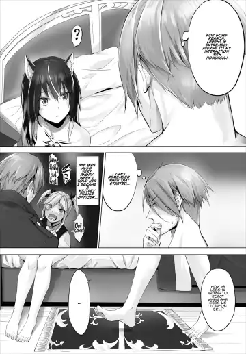 [Kyougoku Touya] Orokamono wa nekomimi yakko ￮ ni izon suru 〜 hajimete no chōkyō seikatsu 〜 gappon-ban 2 Fhentai - Page 53