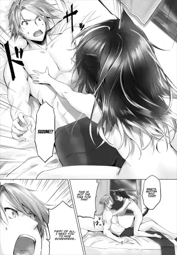 [Kyougoku Touya] Orokamono wa nekomimi yakko ￮ ni izon suru 〜 hajimete no chōkyō seikatsu 〜 gappon-ban 2 Fhentai - Page 56