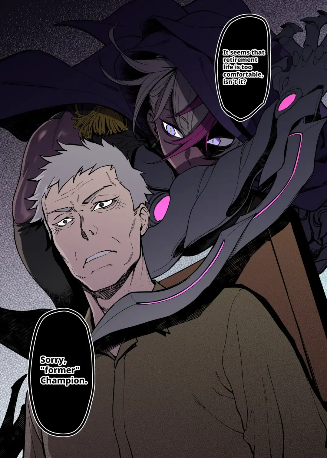 [Fan] 元勇者とアサシン Fhentai - Page 5