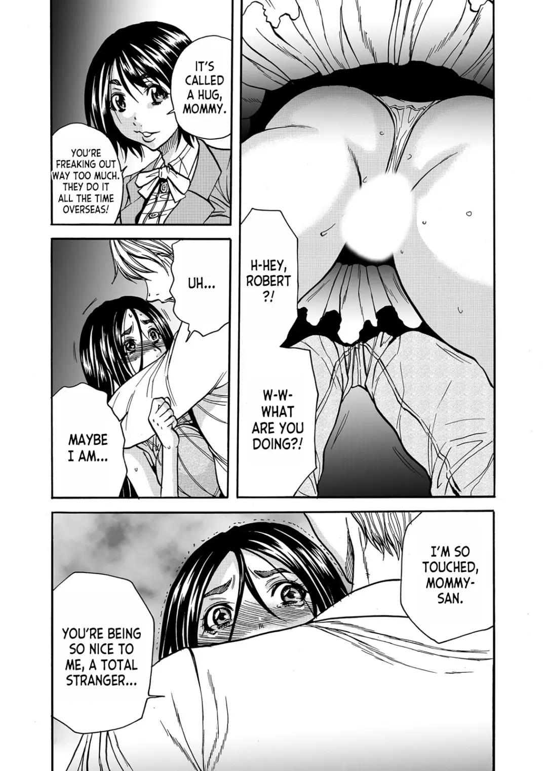 [Tachibana Naoki] Mamasan,yobai ha OK desuka? ~ Zetsurin Gaikoku Hito No Gokubuto Chi 1 | Mommy-san, Are You Okay with Night Crawling ~I'm moaning and cumming again and again to a foreigner's big dick!~ 1 Fhentai - Page 11