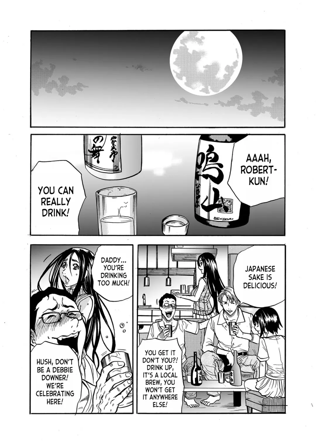 [Tachibana Naoki] Mamasan,yobai ha OK desuka? ~ Zetsurin Gaikoku Hito No Gokubuto Chi 1 | Mommy-san, Are You Okay with Night Crawling ~I'm moaning and cumming again and again to a foreigner's big dick!~ 1 Fhentai - Page 14