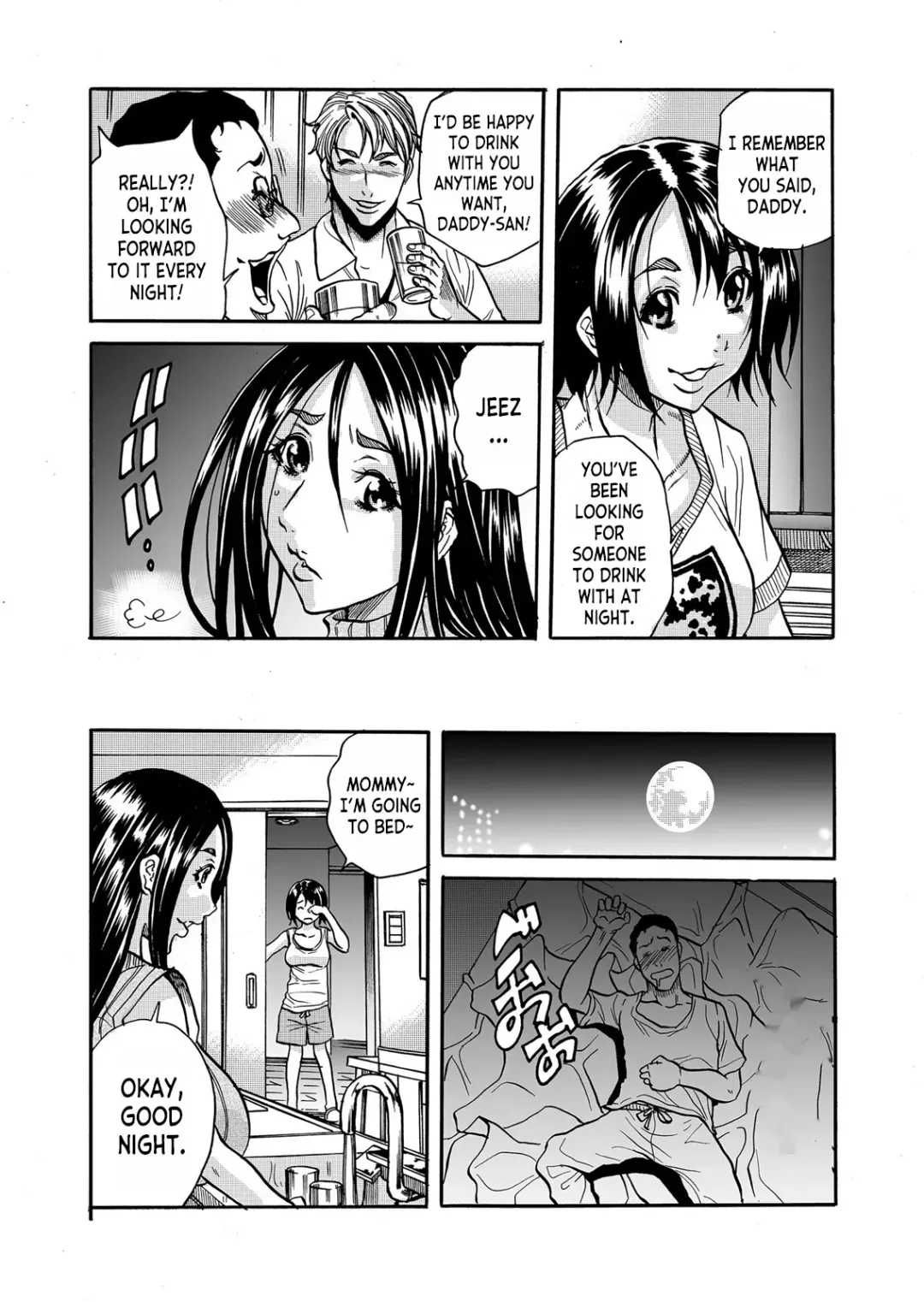 [Tachibana Naoki] Mamasan,yobai ha OK desuka? ~ Zetsurin Gaikoku Hito No Gokubuto Chi 1 | Mommy-san, Are You Okay with Night Crawling ~I'm moaning and cumming again and again to a foreigner's big dick!~ 1 Fhentai - Page 15