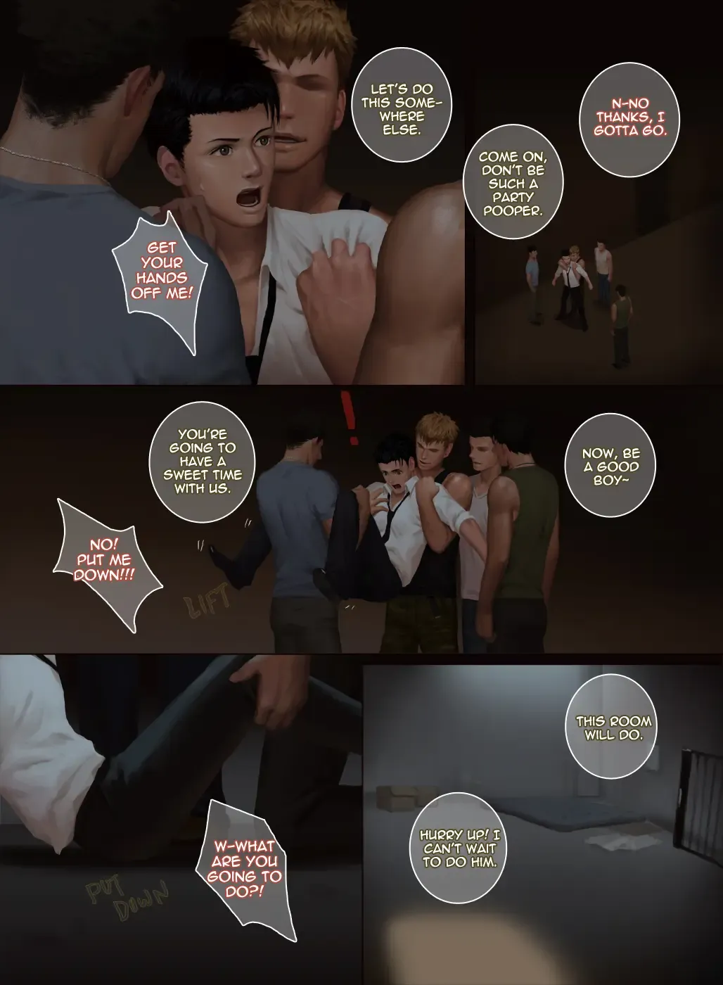 F/Studio (decensored) Fhentai - Page 10