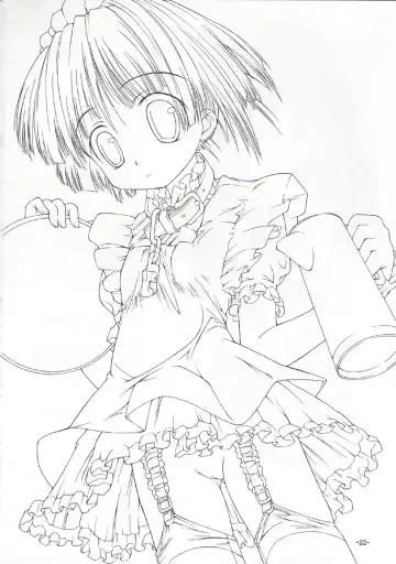 [Kim Chii] Sakura-iro Nochi Fhentai - Page 21