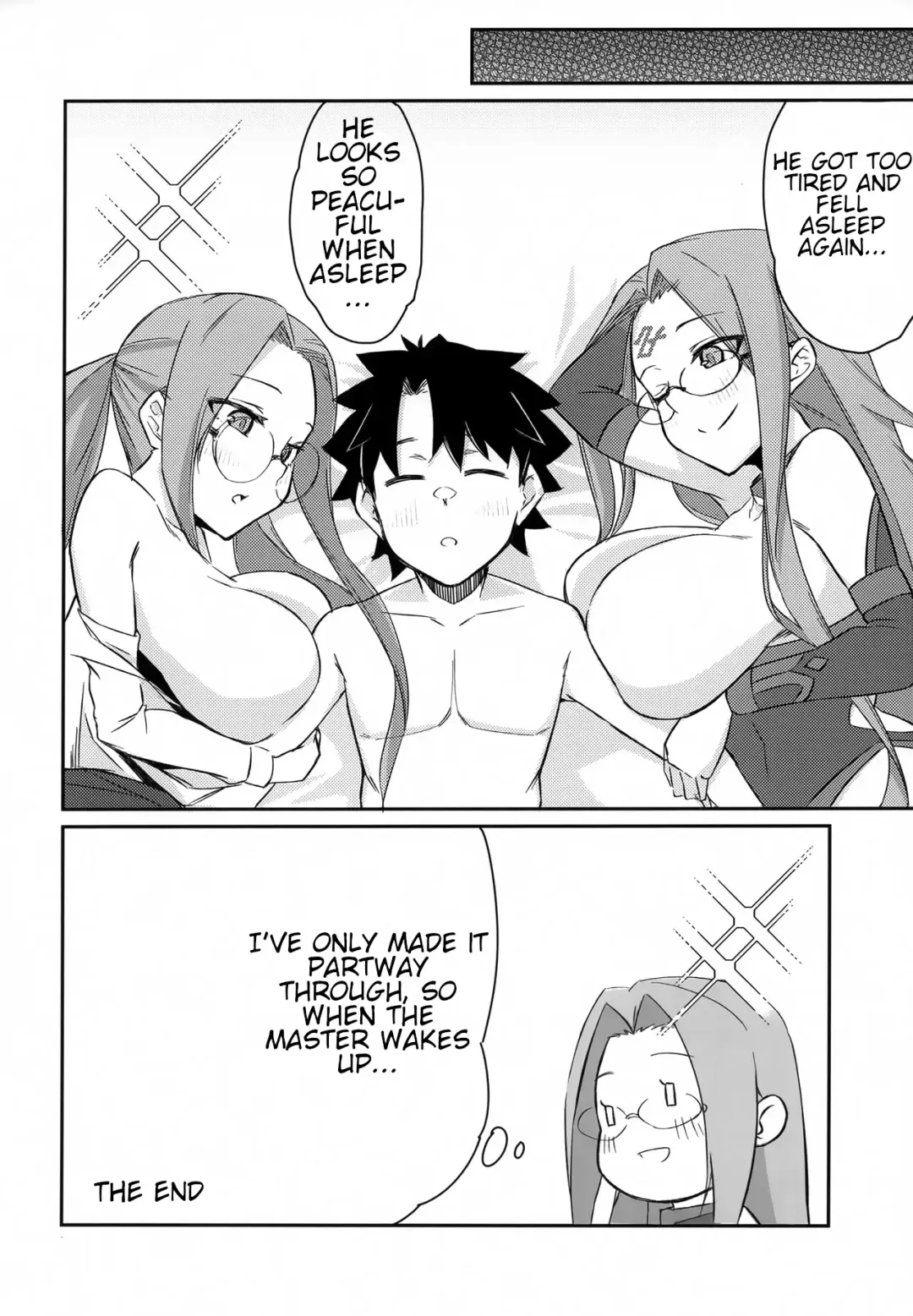 [Dry] Yoru no Double Medusa Fhentai - Page 15