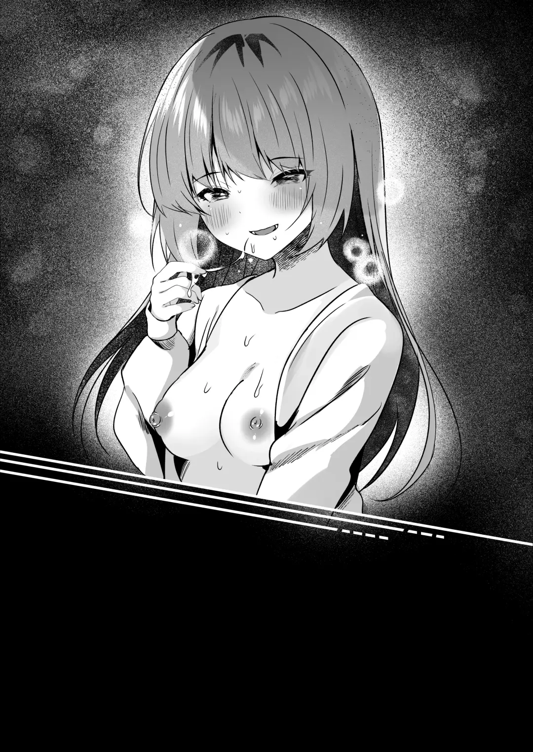 [Manatsu - Manatsu Roco] Hishojo no Kimi wa Kyou mo Tonari de Fhentai - Page 49