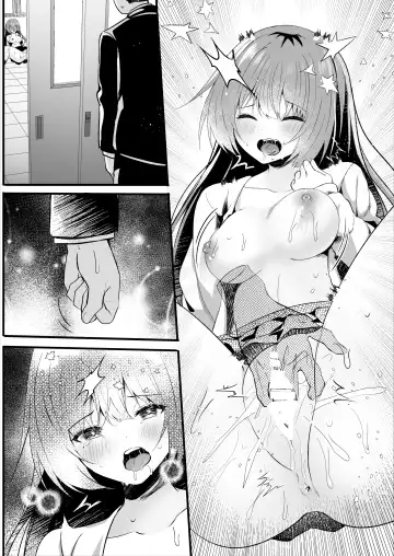 [Manatsu - Manatsu Roco] Hishojo no Kimi wa Kyou mo Tonari de Fhentai - Page 36