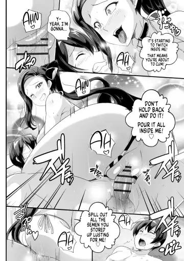 [Washizuka Sho] Bitch ni Natta Kuro Gal Nee-chan to Irekawari Seikatsu 3 | My Life After Switching Bodies With a Sister Who Turned Into a Tanned Gyaru Slut 3 Fhentai - Page 16