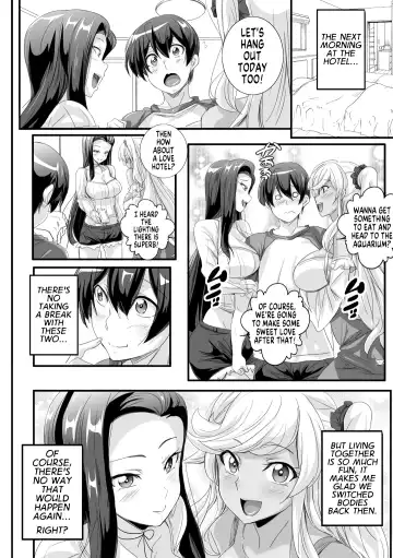 [Washizuka Sho] Bitch ni Natta Kuro Gal Nee-chan to Irekawari Seikatsu 3 | My Life After Switching Bodies With a Sister Who Turned Into a Tanned Gyaru Slut 3 Fhentai - Page 30