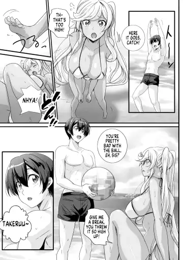 [Washizuka Sho] Bitch ni Natta Kuro Gal Nee-chan to Irekawari Seikatsu 3 | My Life After Switching Bodies With a Sister Who Turned Into a Tanned Gyaru Slut 3 Fhentai - Page 5