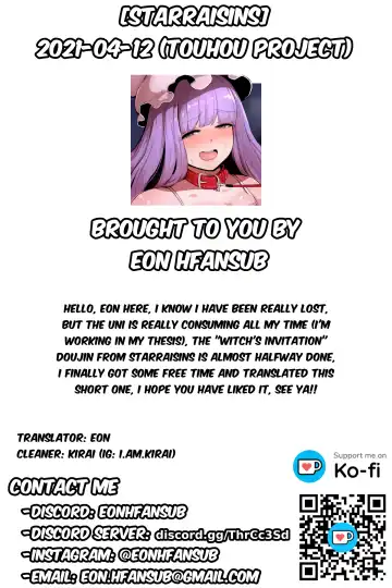 [Starraisins] 2021-04-12 Fhentai - Page 7