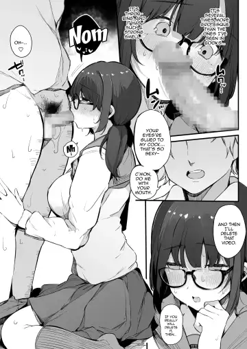 [Sakurayu Hal] Seiyoku Tsuyome no Kareshi Mochi Iinchou ga Otosareru made. | Until The Boyfriend-Having Class President With A Strong Sexual Appetite Falls Fhentai - Page 16