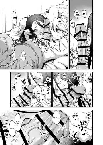 [Oyabe Ryo] GenParo Harvin Harem Apartment Saimin Hen | Harvin Harem Apartment Parody Set In Modern Times - Hypnosis Edition Fhentai - Page 9