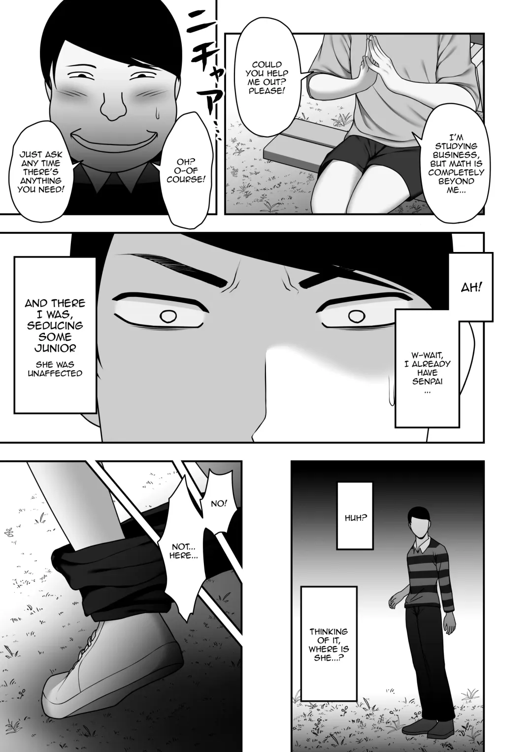 [Gfrp] Sayonara, Senpai. Shinkan Gasshuku Hen | Goodbye, Senpai. Welcome Camp Arc Fhentai - Page 24