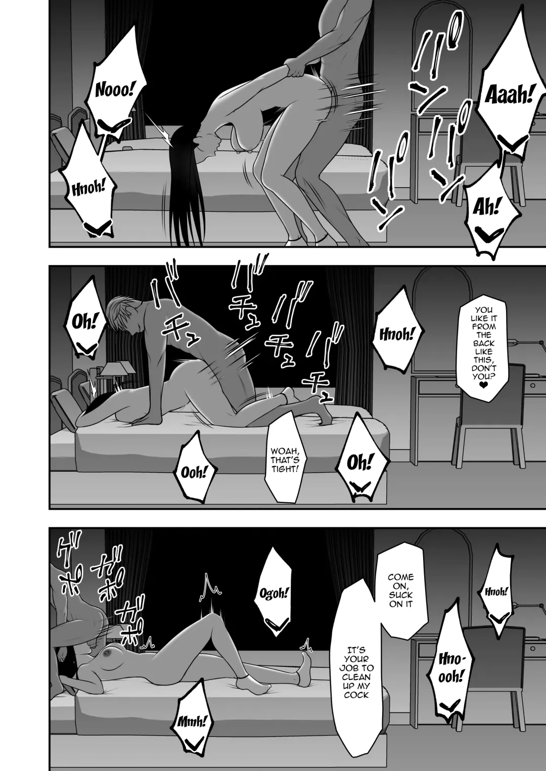 [Gfrp] Sayonara, Senpai. Shinkan Gasshuku Hen | Goodbye, Senpai. Welcome Camp Arc Fhentai - Page 43