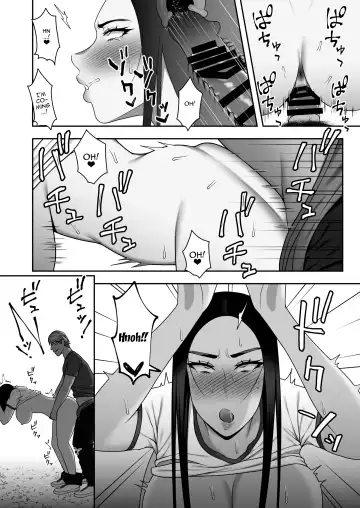 [Gfrp] Sayonara, Senpai. Shinkan Gasshuku Hen | Goodbye, Senpai. Welcome Camp Arc Fhentai - Page 27