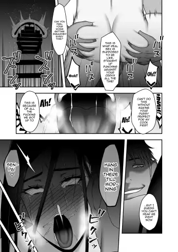 [Gfrp] Sayonara, Senpai. Shinkan Gasshuku Hen | Goodbye, Senpai. Welcome Camp Arc Fhentai - Page 42