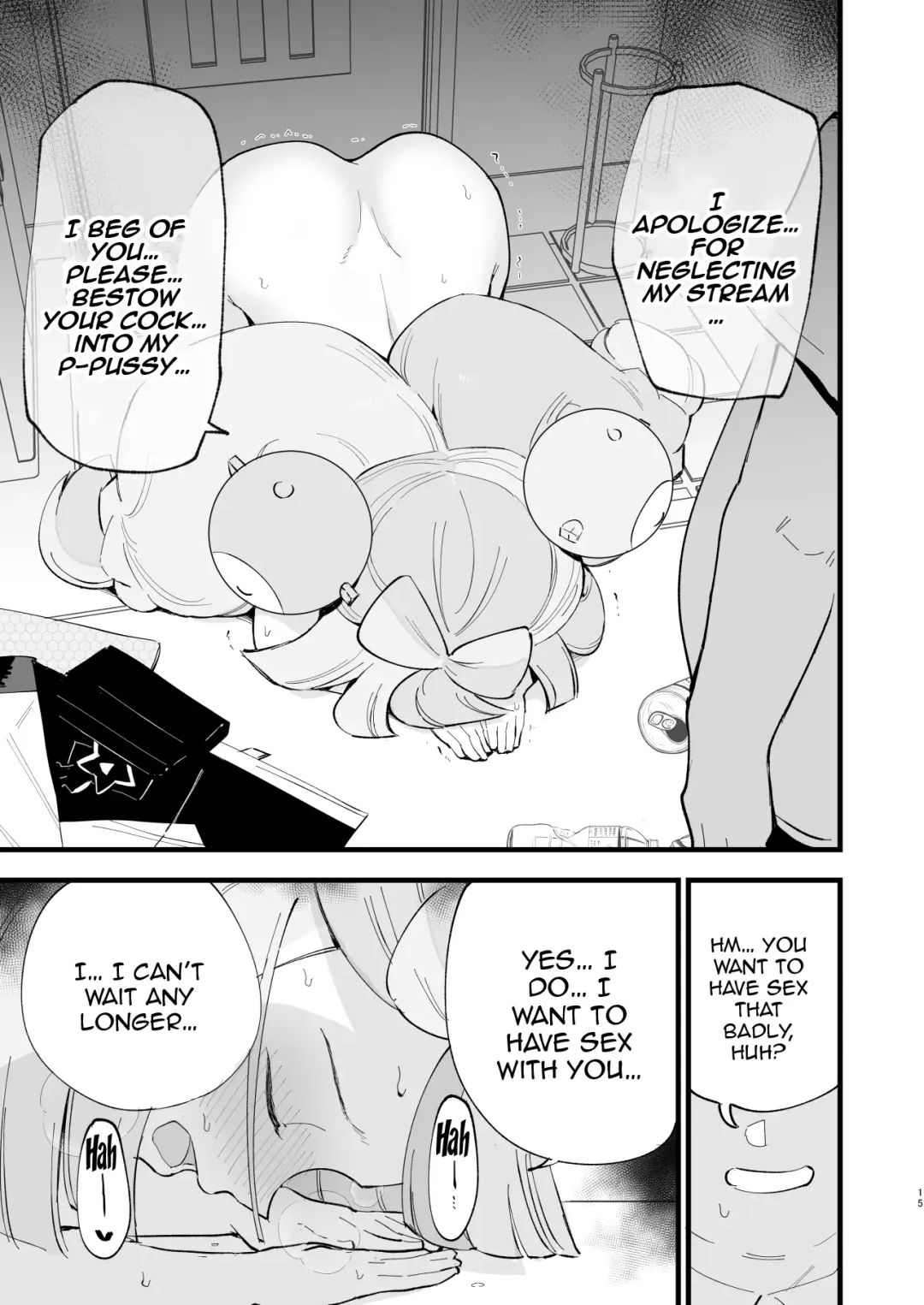 [Miya9] Saimin Nanjamo-chan 2 | Hypnotized Iono 2 Fhentai - Page 15
