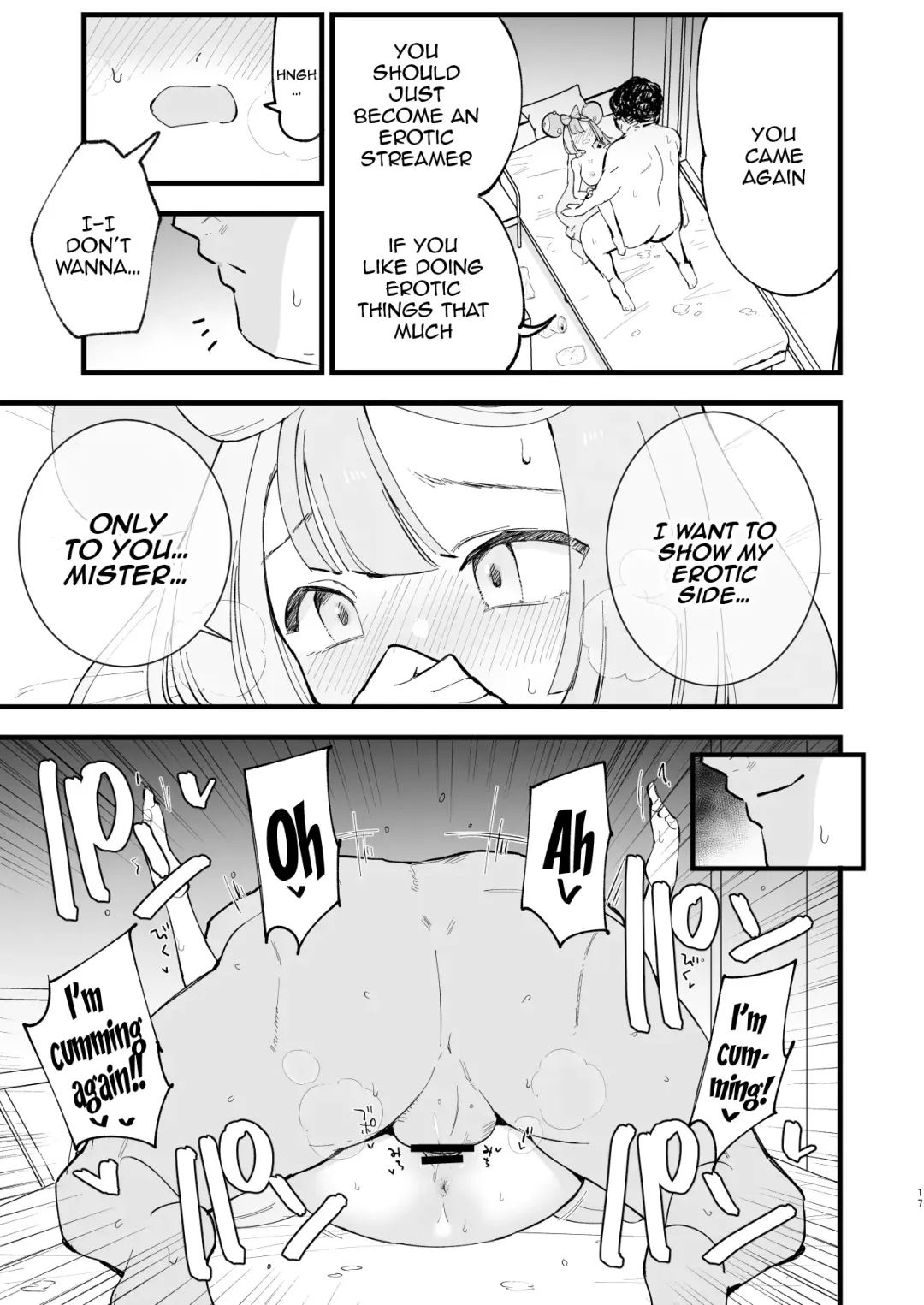 [Miya9] Saimin Nanjamo-chan 2 | Hypnotized Iono 2 Fhentai - Page 17