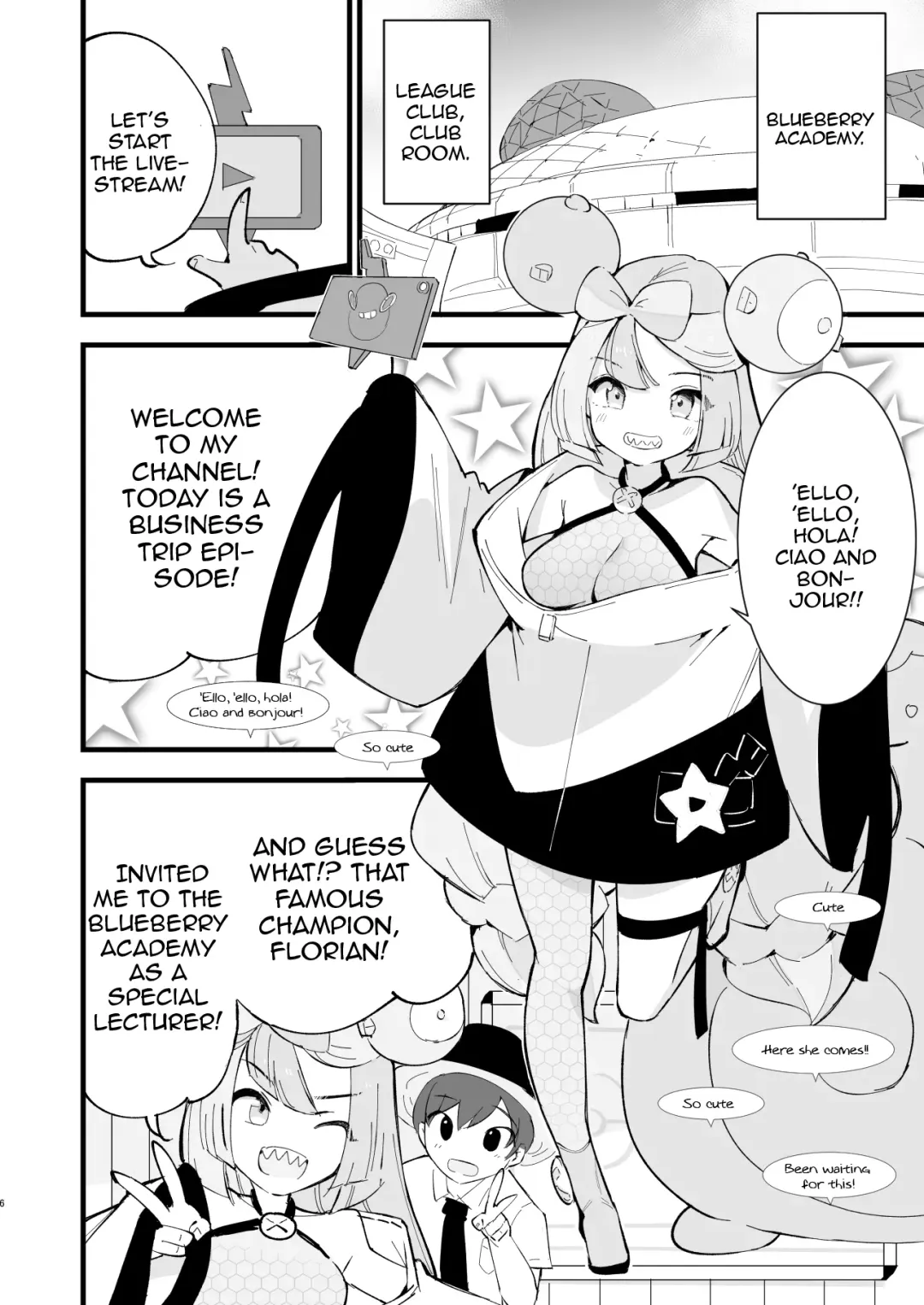 [Miya9] Saimin Nanjamo-chan 2 | Hypnotized Iono 2 Fhentai - Page 6