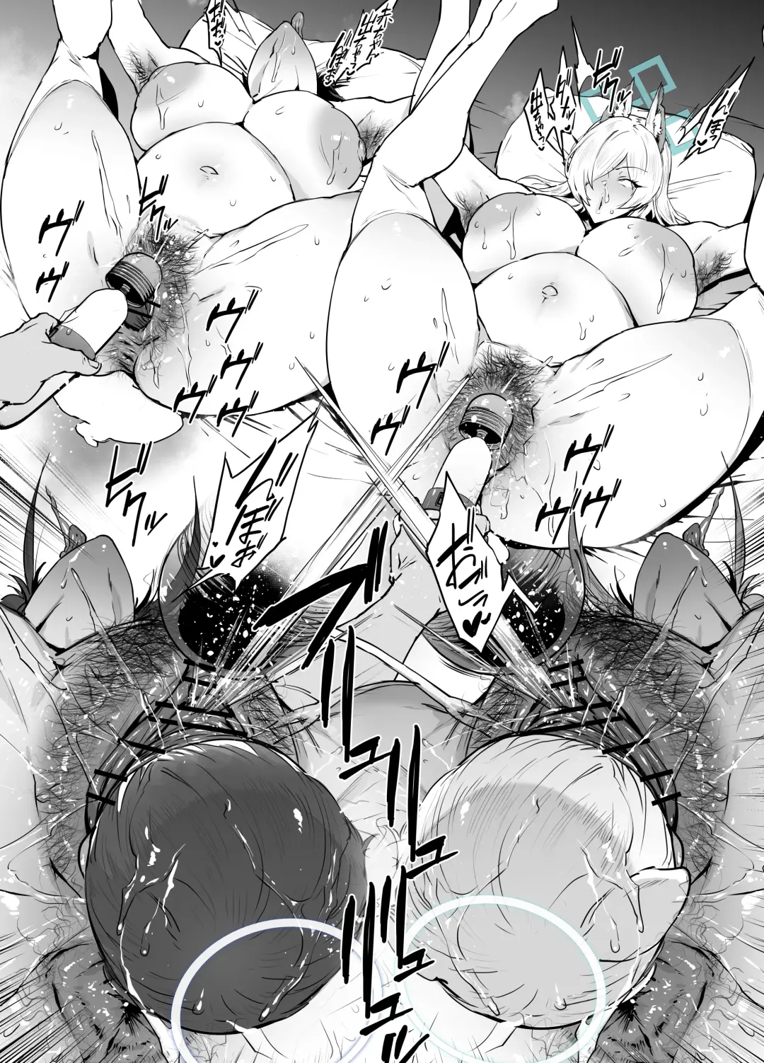 [38] Kanna Saori Fhentai - Page 16