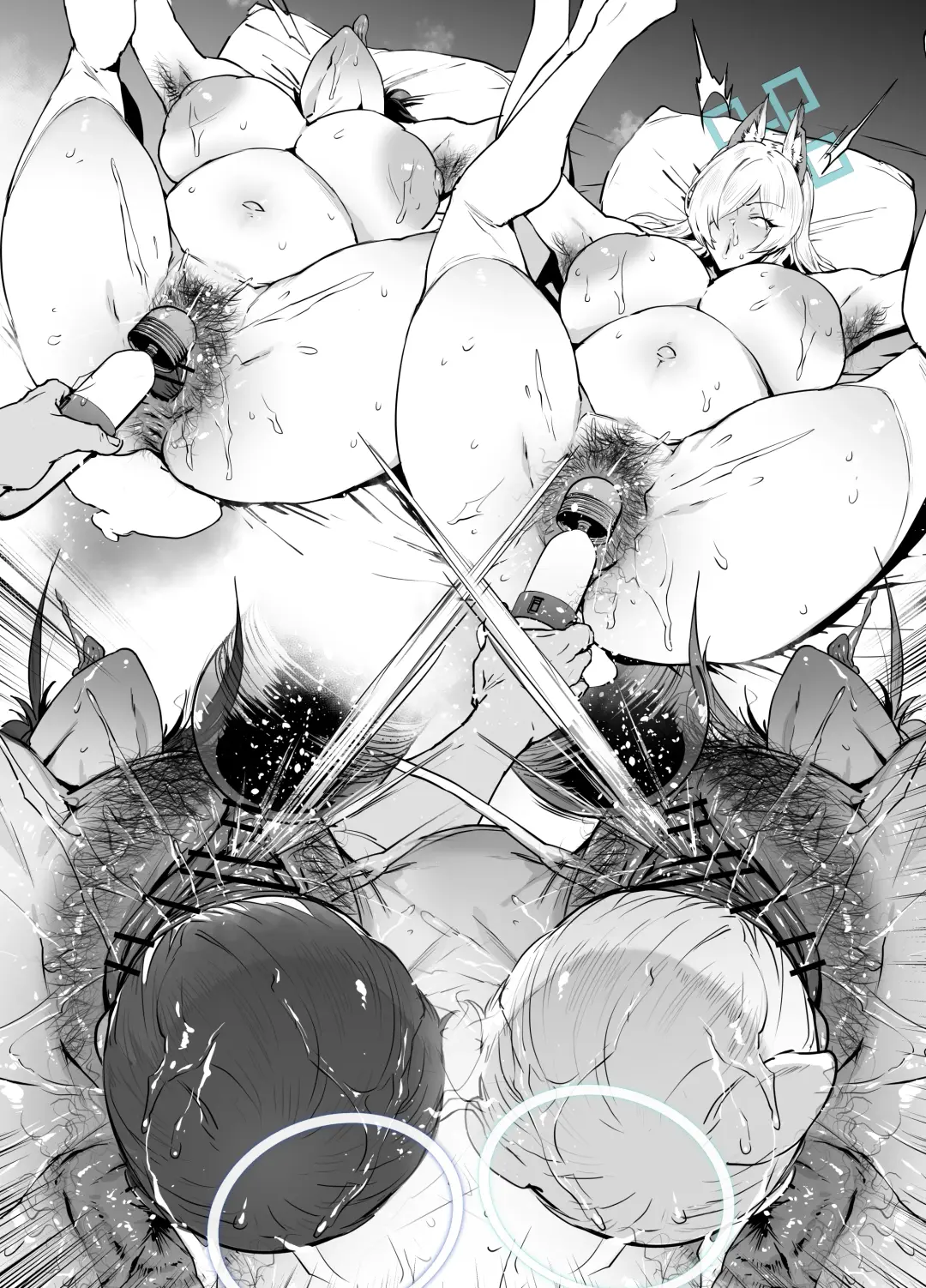 [38] Kanna Saori Fhentai - Page 31