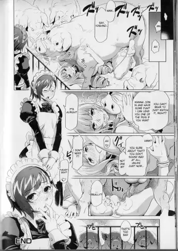 [Isako Rokuroh] Reiko Ojou-sama no Nichijou | Lady Reiko's Daily Life Fhentai - Page 18