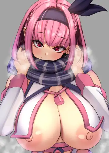 [Yukito] Yukibako - Yukito no Oekakibako 2024-03 Amaama Ecchi na Gensoukyou Fhentai - Page 34