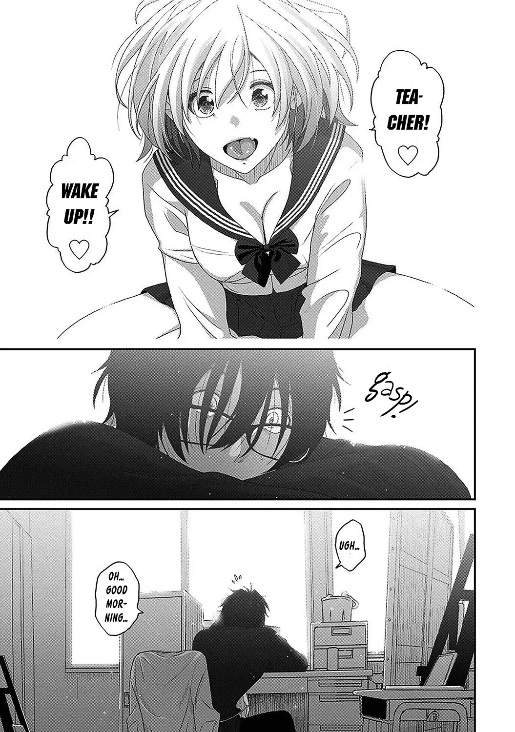 [Ryoh-zoh] Itaiamai Ch. 29 Fhentai - Page 10