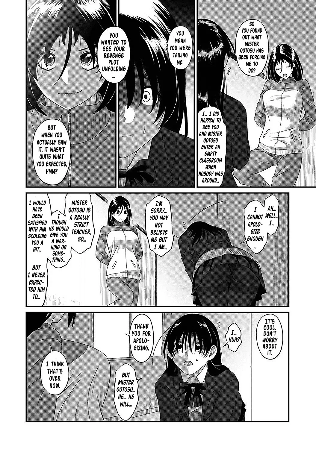 [Ryoh-zoh] Itaiamai Ch. 29 Fhentai - Page 15