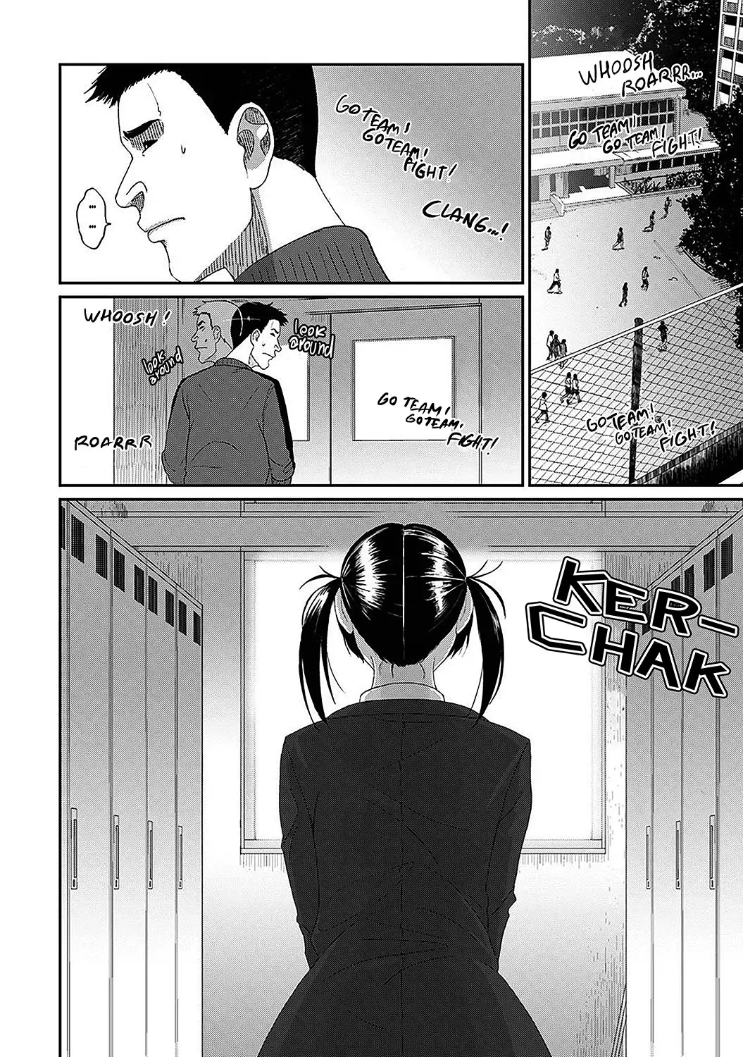 [Ryoh-zoh] Itaiamai Ch. 29 Fhentai - Page 23