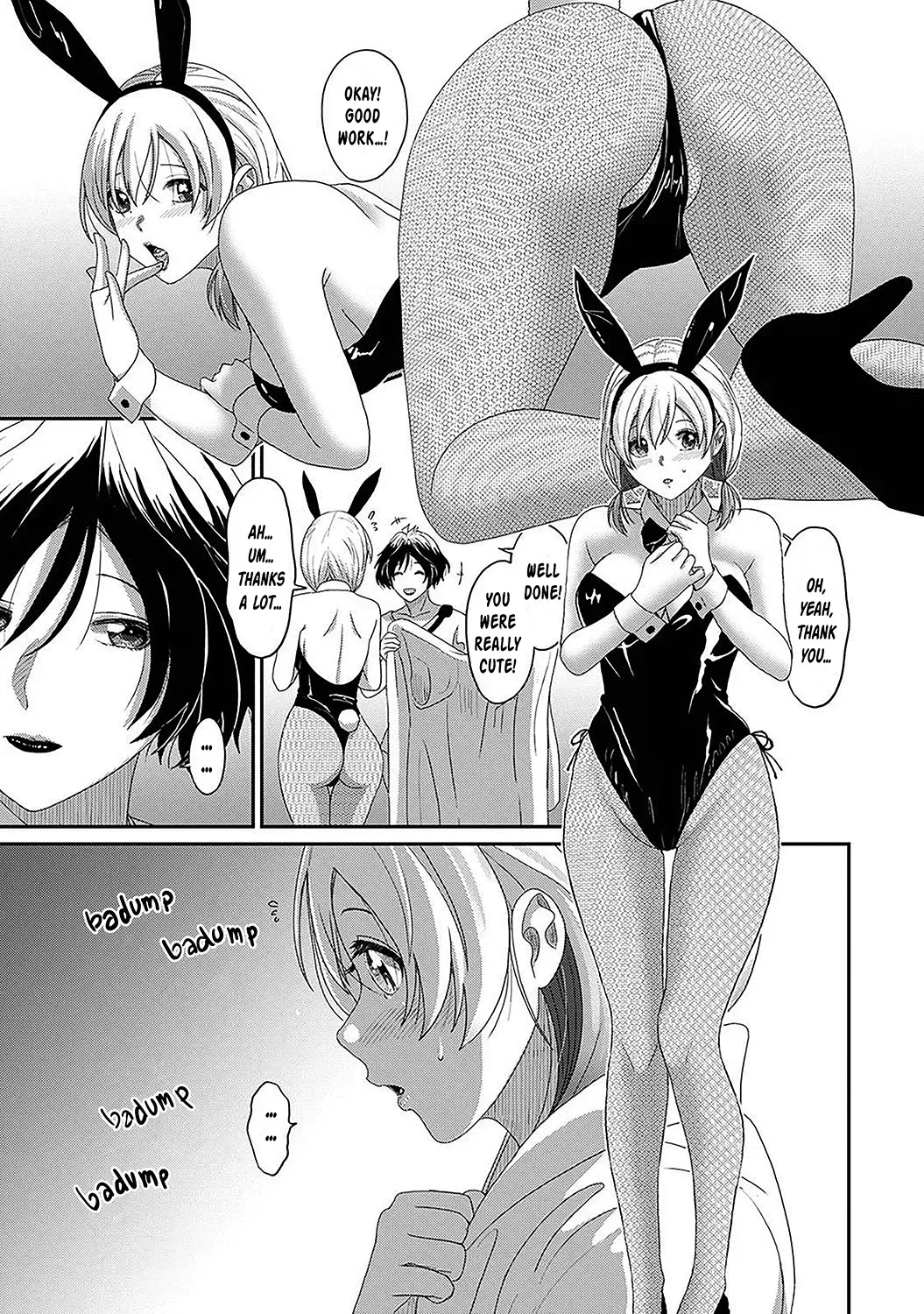 [Ryoh-zoh] Itaiamai Ch. 29 Fhentai - Page 36