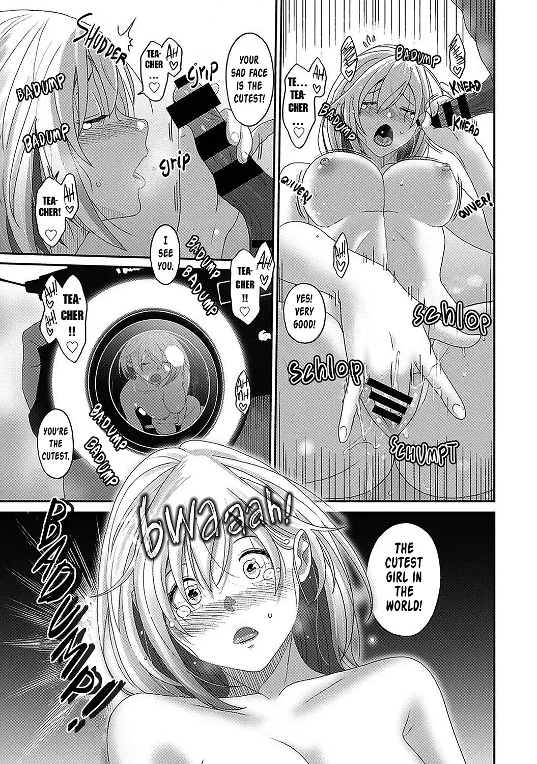 [Ryoh-zoh] Itaiamai Ch. 29 Fhentai - Page 46