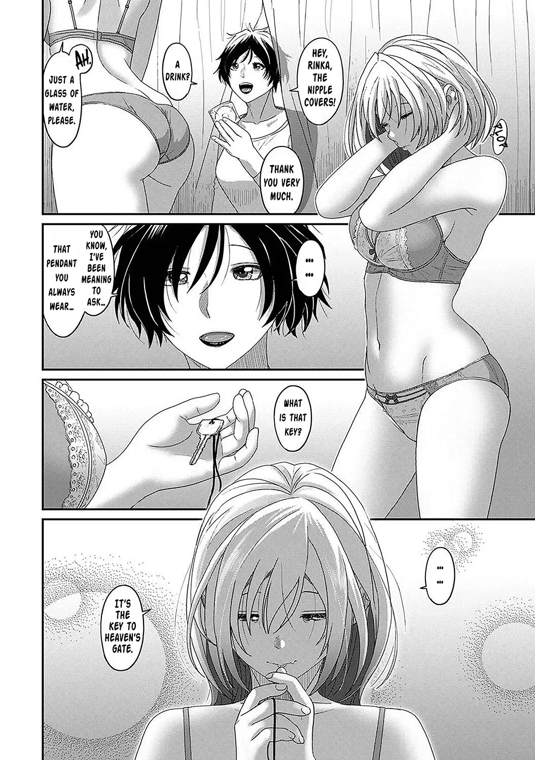 [Ryoh-zoh] Itaiamai Ch. 29 Fhentai - Page 7