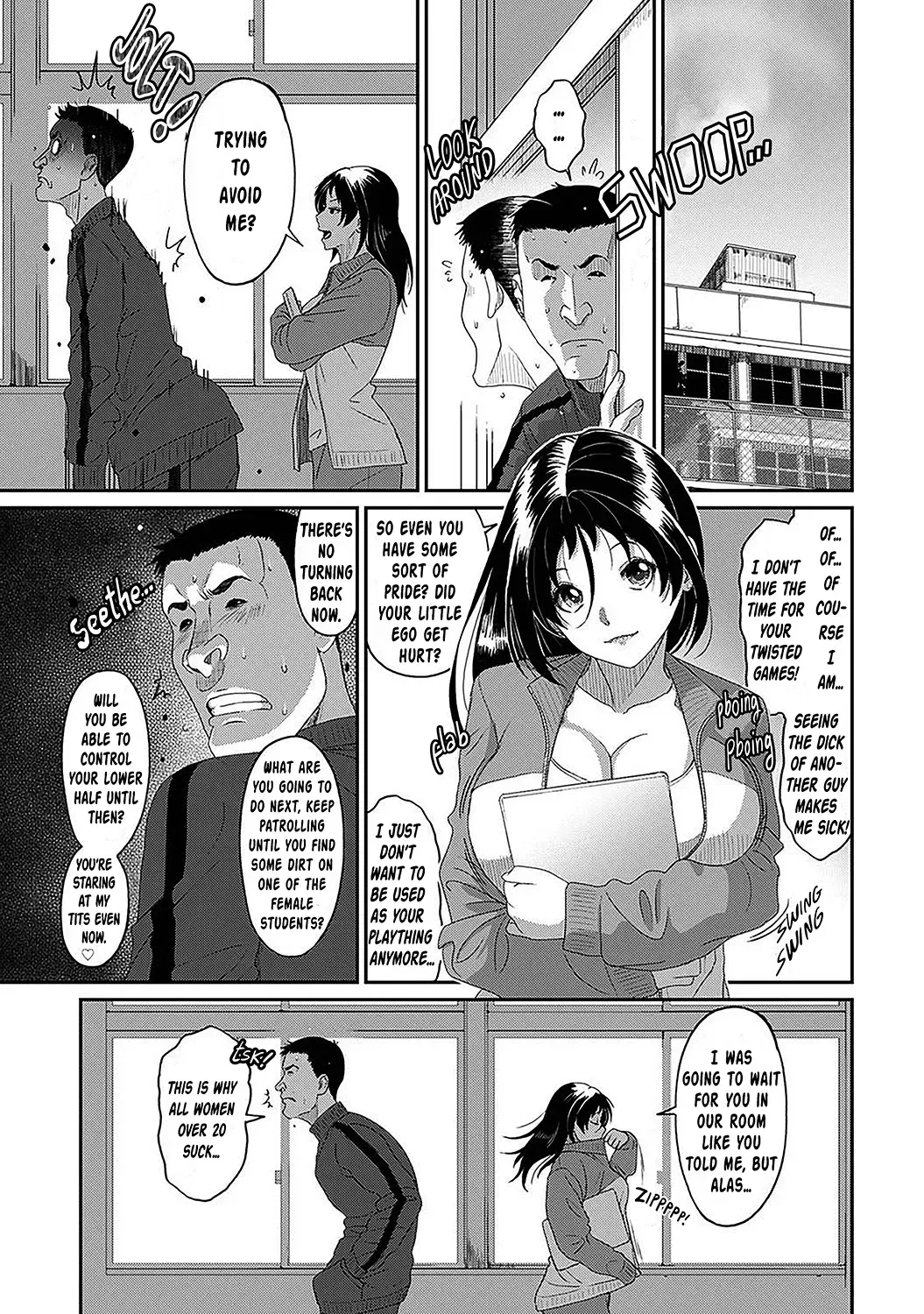 [Ryoh-zoh] Itaiamai Ch. 29 Fhentai - Page 8