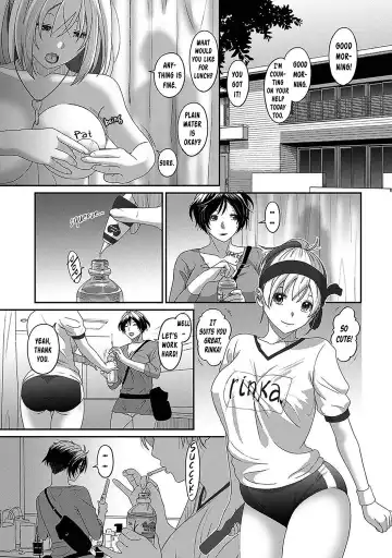 [Ryoh-zoh] Itaiamai Ch. 29 Fhentai - Page 22