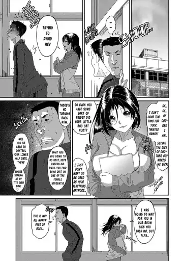 [Ryoh-zoh] Itaiamai Ch. 29 Fhentai - Page 8