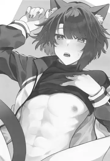 [Rinno] Matsui Neko-chan Hatsujouki! Fhentai - Page 2